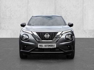 Nissan Juke Enigma Navi LED Apple CarPlay Android Auto Fahrerp