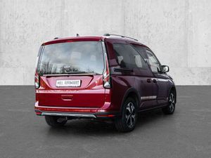 Ford Tourneo Connect Active 122PS Aut. Winter Pano Rüka Panorama Navi L