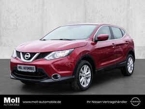 Nissan Qashqai Acenta Navi Mehrzonenklima DAB Ambientebeleuchtung