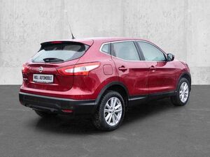 Nissan Qashqai Acenta Navi Mehrzonenklima DAB Ambientebeleuchtung