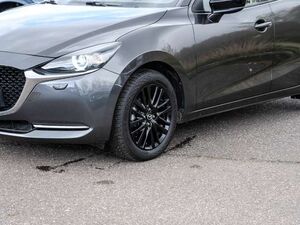 Mazda 2 Homura AD LED Apple CarPlay Android Auto Klimaauto