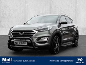 Hyundai TUCSON Style Mild-Hybrid 2WD 1.6 CRDi Mild Hybrid EU6d-T