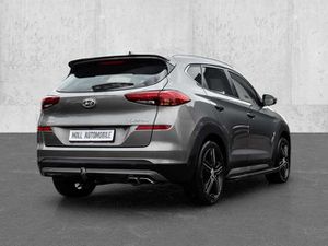 Hyundai TUCSON Style Mild-Hybrid 2WD 1.6 CRDi Mild Hybrid EU6d-T