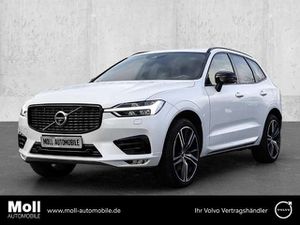 Volvo XC60 R Design AWD HUD StandHZG AHK El. Panodach Navi Le