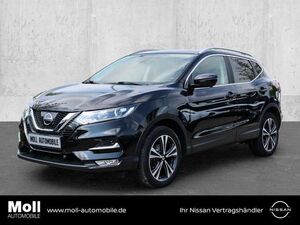 Nissan Qashqai N-Connecta Navi 360 Kamera Mehrzonenklima DAB Ambi