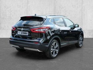 Nissan Qashqai N-Connecta Navi 360 Kamera Mehrzonenklima DAB Ambi