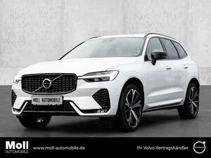 Volvo XC60 B5 Benzin Ultimate Dark AWD AHK Memory Sitze Sound