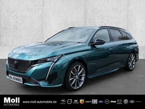 Peugeot 308 SW Hybrid 225 GT Pack AHK-abnehmbar Navi Memory Si
