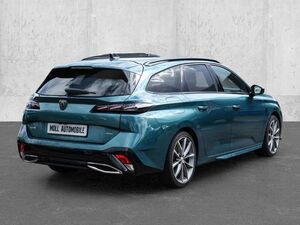 Peugeot 308 SW Hybrid 225 GT Pack AHK-abnehmbar Navi Memory Si