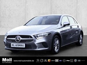 Mercedes-Benz A180 El. Panodach Navi Digitales Cockpit 360 Kamera Kli