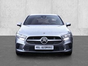 Mercedes-Benz A180 El. Panodach Navi Digitales Cockpit 360 Kamera Kli