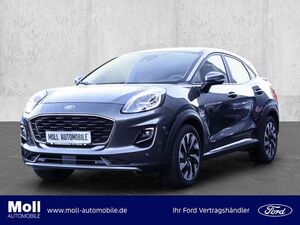 Ford Puma Titanium AHK-abnehmbar Navi 360 Kamera LED El. Hec