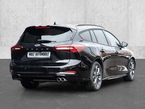 Ford Focus Turnier ST-Line X 155PS Aut. FAP Winter Parking St
