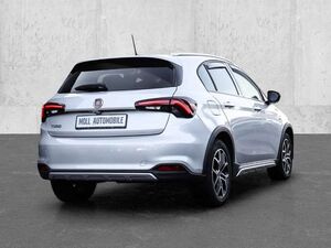 Fiat Tipo Cross Navi LED Dyn. Kurvenlicht Apple CarPlay Andr