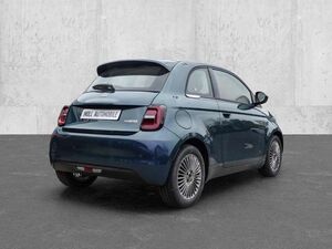 Fiat 500 Hybrid Torino LED Apple CarPlay Android Auto Klima