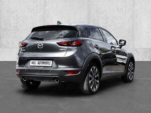 Mazda CX-3 Homura Navi LED Apple CarPlay Android Auto Klimaau