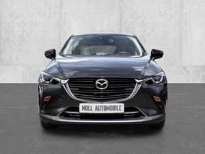 Mazda CX-3 Homura Navi LED Apple CarPlay Android Auto Klimaau