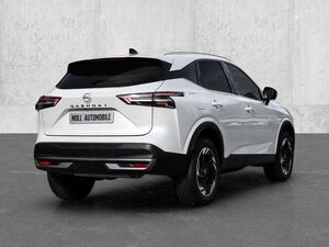 Nissan Qashqai N-Connecta 1.3 DIG-T MHEV Xtronic 158PS 4x2 Winter
