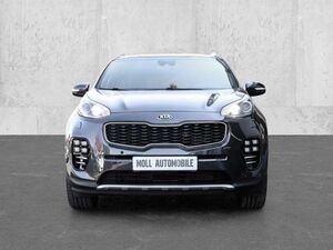 Kia Sportage GT-Line 4WD LED LEDER AHK AHK-abnehmbar Navi Digit