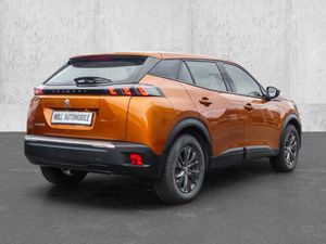 Peugeot 2008 e- Active Pack Elektromotor 136 LED Apple CarPlay