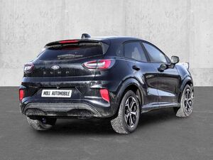 Ford Puma ST-Line 125PS Allwetter Winter