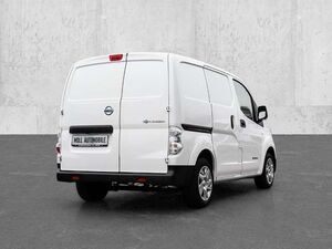 Nissan Sonstige Evalia e-Kasten Comfort Klimaautom DAB SHZ Lenkrad