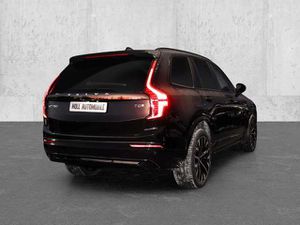 Volvo XC90 Plus Dark Recharge Plug-In Hybrid AWD 7-Sitzer Sta