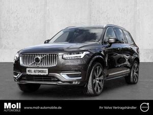 Volvo XC90 Ultimate Bright AWD 7-Sitzer AD StandHZG AHK Digit