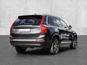 Volvo XC90 Ultimate Bright AWD 7-Sitzer AD StandHZG AHK Digit