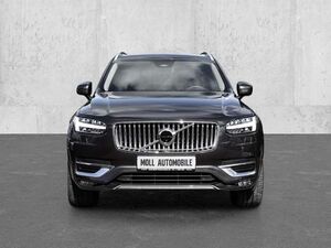 Volvo XC90 Ultimate Bright AWD 7-Sitzer AD StandHZG AHK Digit