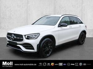 Mercedes-Benz GLC 400 AMG Line 330PS 4Matic Sportpaket Digitales Cockpit