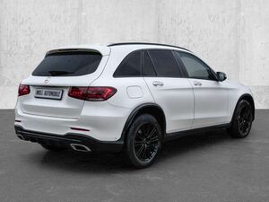 Mercedes-Benz GLC 400 AMG Line 330PS 4Matic Sportpaket Digitales Cockpit