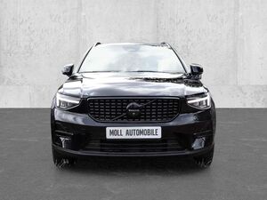 Volvo XC40 B3 Plus Black Edition Standheizung