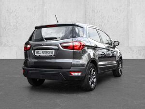 Ford EcoSport Trend 1.0 EcoBoost EU6d-T DAB SHZ LenkradHZG Alarm