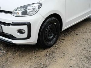 VW up! sound BMT Start-Stopp Soundsystem Klima SHZ Rückfa