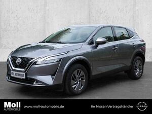 Nissan Qashqai Acenta 1.3 DIG-T MHEV 6MT 4x2 140PS Winterpaket NA