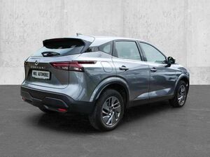 Nissan Qashqai Acenta 1.3 DIG-T MHEV 6MT 4x2 140PS Winterpaket NA