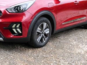 Kia Niro Edition 7 Plug-in Hybrid ACC Mehrzonenklima Fahrer