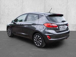 Ford Fiesta Titanium 1.0 EcoBoost Hybrid EU6d Apple CarPlay An