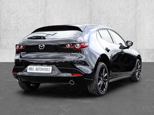Mazda 3 Nagisa 2.5L e-SKYACTIV G 140ps 6AT FWD LED