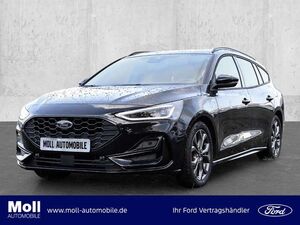 Ford Focus Turnier ST-Line X 155PS Aut. FAP Winter Parking St