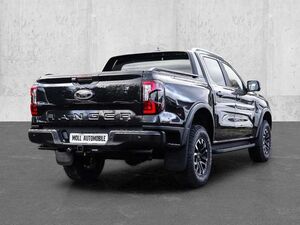 Ford Ranger Wildtrak X 205PS EcoBlue man. Rollo Techno 93 Wild
