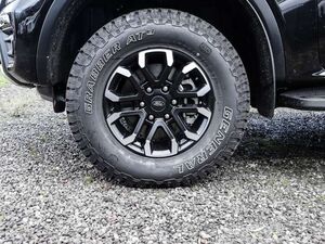 Ford Ranger Wildtrak X 205PS EcoBlue man. Rollo Techno 93 Wild