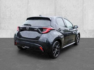 Mazda 2 2026 Homura 1.5L VVT-i 116 PS e-CVT FWD LEDER LED
