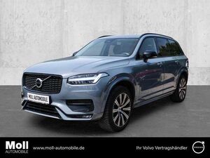 Volvo XC90 Plus Dark AWD 7-Sitzer StandHZG AHK El. Panodach D