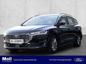 Ford Focus Turnier Titanium 1.0 EcoBoost Mild-Hybrid Navi LED