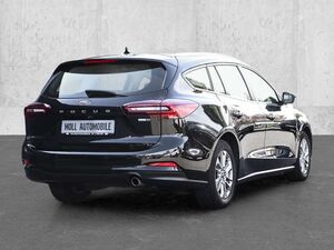 Ford Focus Turnier Titanium 1.0 EcoBoost Mild-Hybrid Navi LED