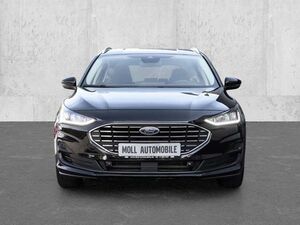 Ford Focus Turnier Titanium 1.0 EcoBoost Mild-Hybrid Navi LED