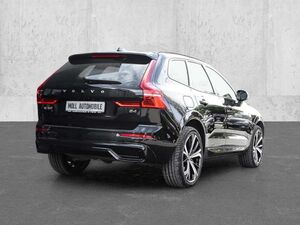Volvo XC60 R Design 2WD B4 Diesel EU6d HUD El. Panodach Navi