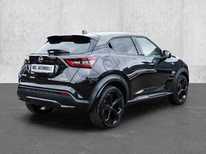 Nissan Juke Hybrid Premiere Edition LED Klimaautom Fahrerprofi